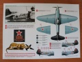  Exito Decals ED48007 1/48 Yak Attack - Yakovlev Yak-1b