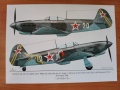  Exito Decals ED48007 1/48 Yak Attack - Yakovlev Yak-1b