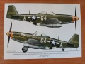  Exito Decals ED48008 - 1/48 Yoxford Girls - P-51D Mustang