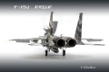 Tamiya 1/32 F-15J Eagle  Aggressor