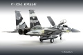 Tamiya 1/32 F-15J Eagle  Aggressor