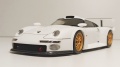 Tamiya 1/24 Porsche 911 GT1 street version