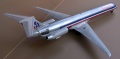   1/144 MD-82 American Airlines