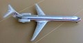   1/144 MD-82 American Airlines