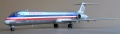 Восточный Экспресс 1/144 MD-82 American Airlines