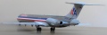   1/144 MD-82 American Airlines