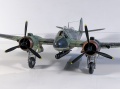 Airfix 1/72 Bristol Beaufighter MK.VIc Torpedo Bomber