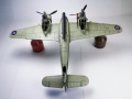 Airfix 1/72 Bristol Beaufighter MK.VIc Torpedo Bomber