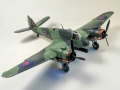 Airfix 1/72 Bristol Beaufighter MK.VIc Torpedo Bomber