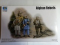  Trumpeter 1/35 00436 Afghan rebels