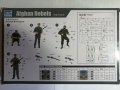  Trumpeter 1/35 00436 Afghan rebels