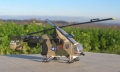 Croco 1/72 Kaman HH-43B Huskie -  