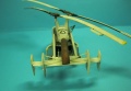 Croco 1/72 Kaman HH-43B Huskie -  