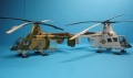 Croco 1/72 Kaman HH-43B Huskie -  