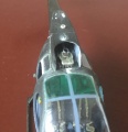 Italeri 1/72 OH-6A Cayuse