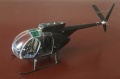 Italeri 1/72 OH-6A Cayuse