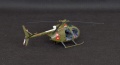 Italeri 1/72 OH-6A Cayuse