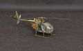 Italeri 1/72 OH-6A Cayuse