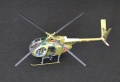 Italeri 1/72 OH-6A Cayuse