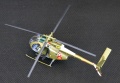 Italeri 1/72 OH-6A Cayuse