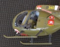 Italeri 1/72 OH-6A Cayuse