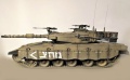  (cademy) 1/35 Merkava Mk.III