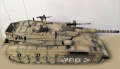  (cademy) 1/35 Merkava Mk.III