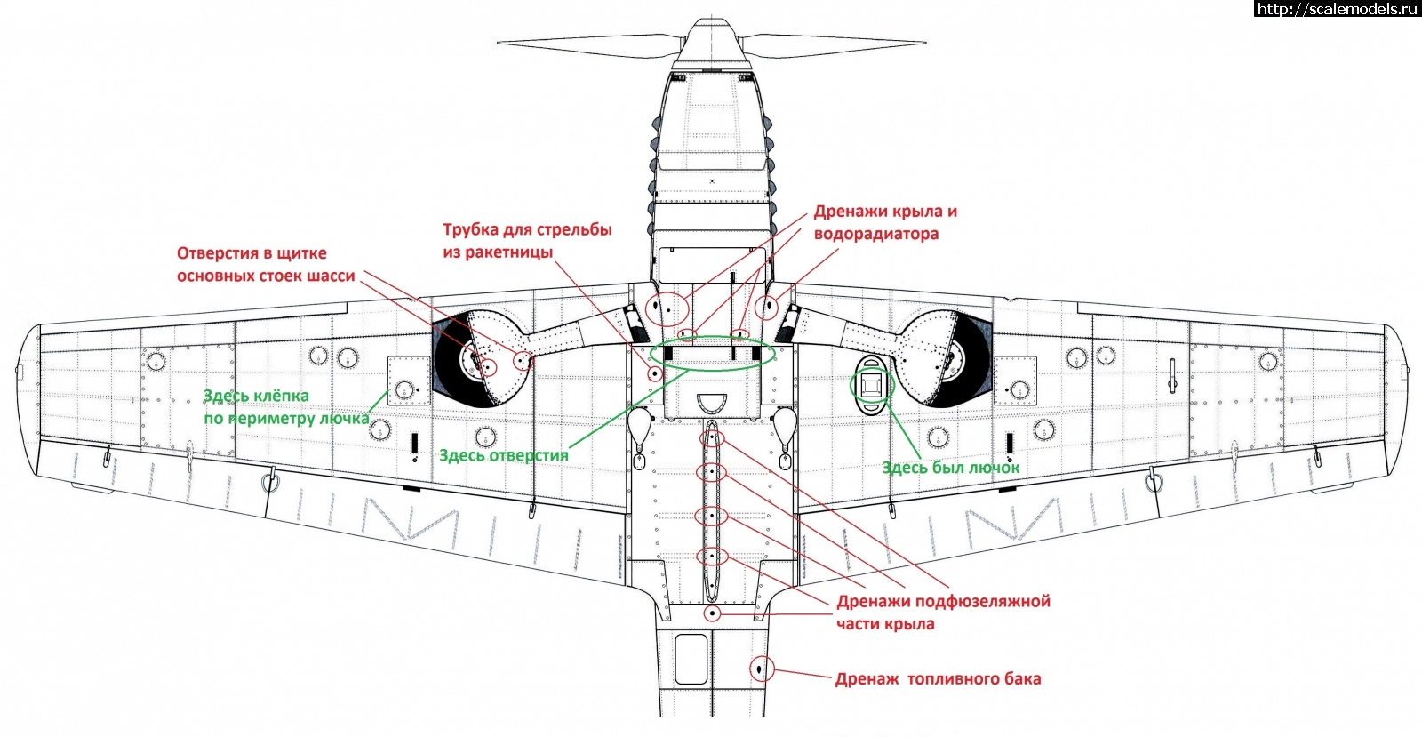 1601839775_109D-1-vse-niz.jpg : #1644589/ Bf 109 D 1/48 Modelsvit. .  