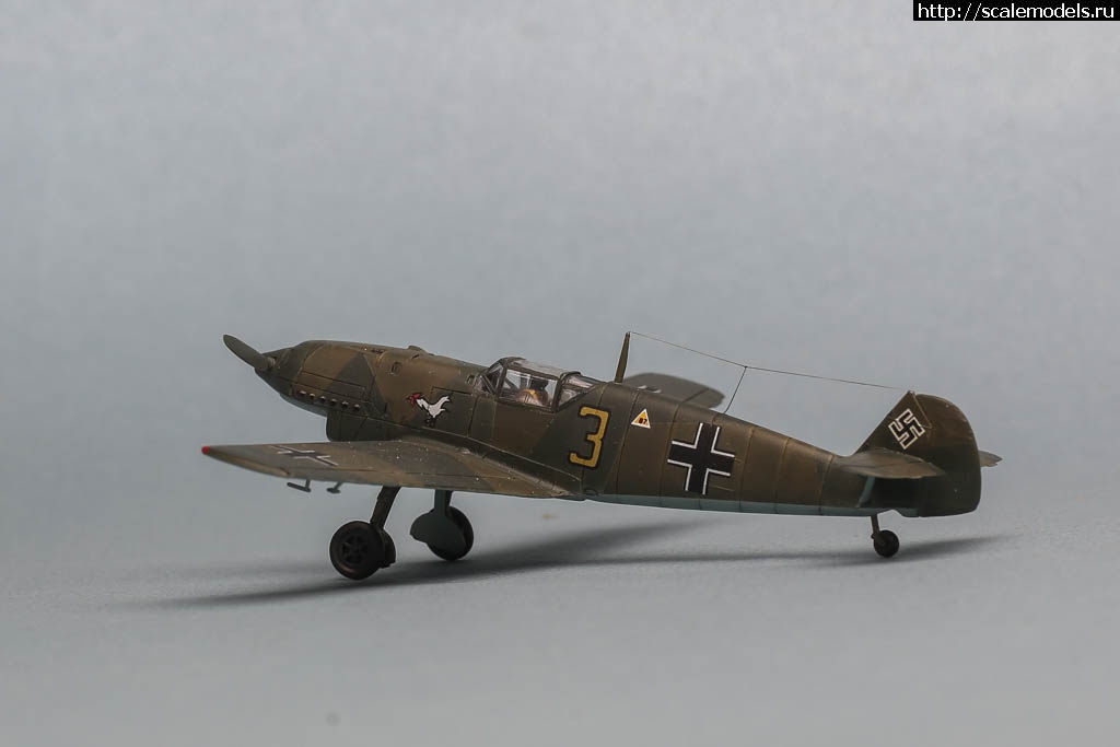 1602104867_Bf-109-3.jpg :  -  NOVO3 - Nostalgie.   