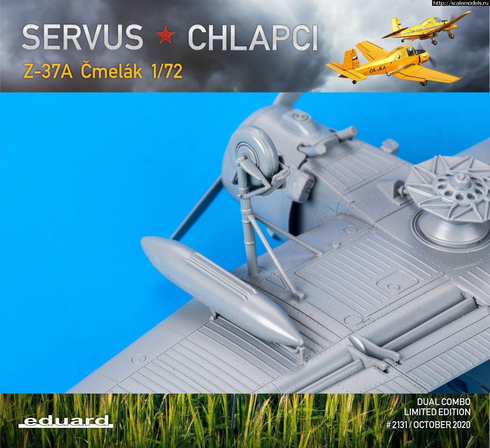 1602169387_121106515_3910691022279149_1974870757099432981_o.jpg : #1645282/  Servus chlapci (Eduard) 1/72 Z...(#14920) -   