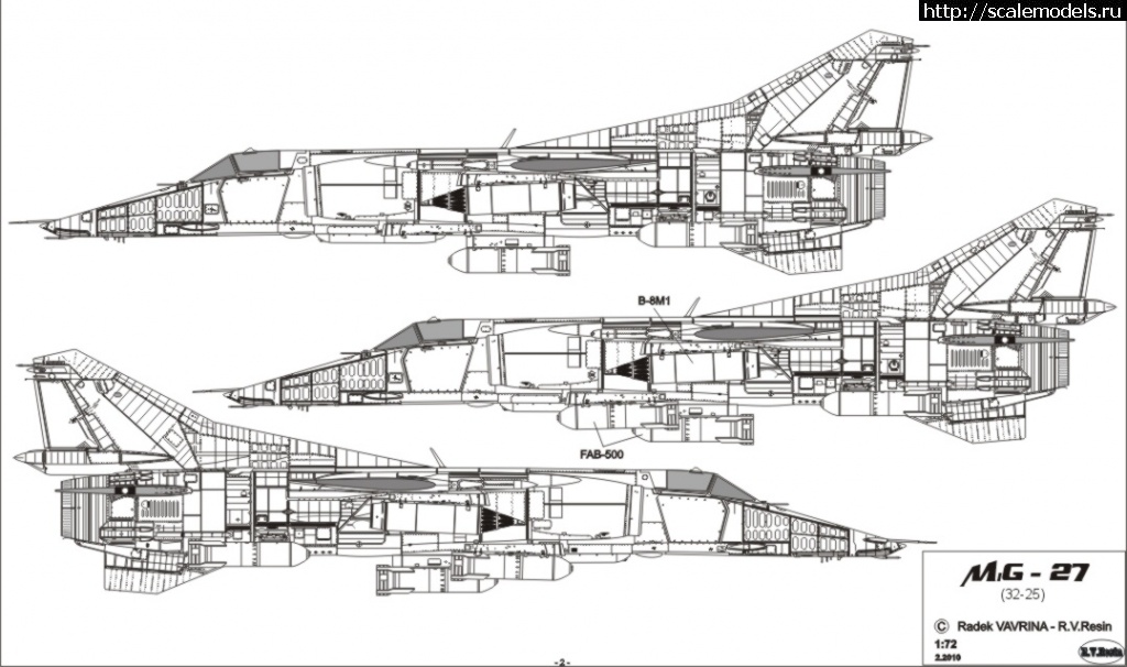 1602531518_1--mig-27.jpg : #1646269/    -21/23/27. R.V.Resin?  