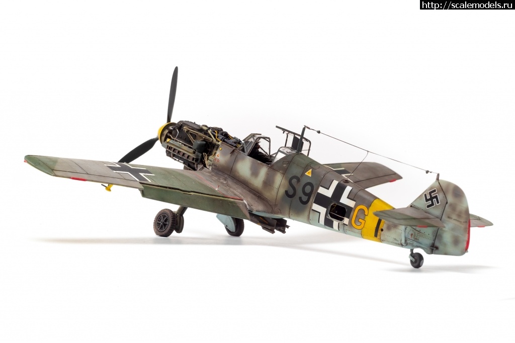 1602699315_IMG_20201014_205744.jpg : #1646378/ 1/48 Tamiya Bf 109E-4/(9/ZG 1)" !"   