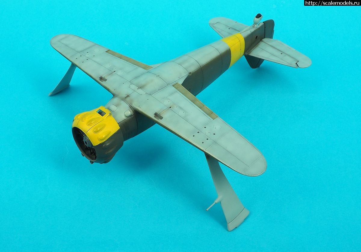 1602881246_42.JPG : #1646786/ 1/48 Henschel hs-123 (Italeri + Vector)   