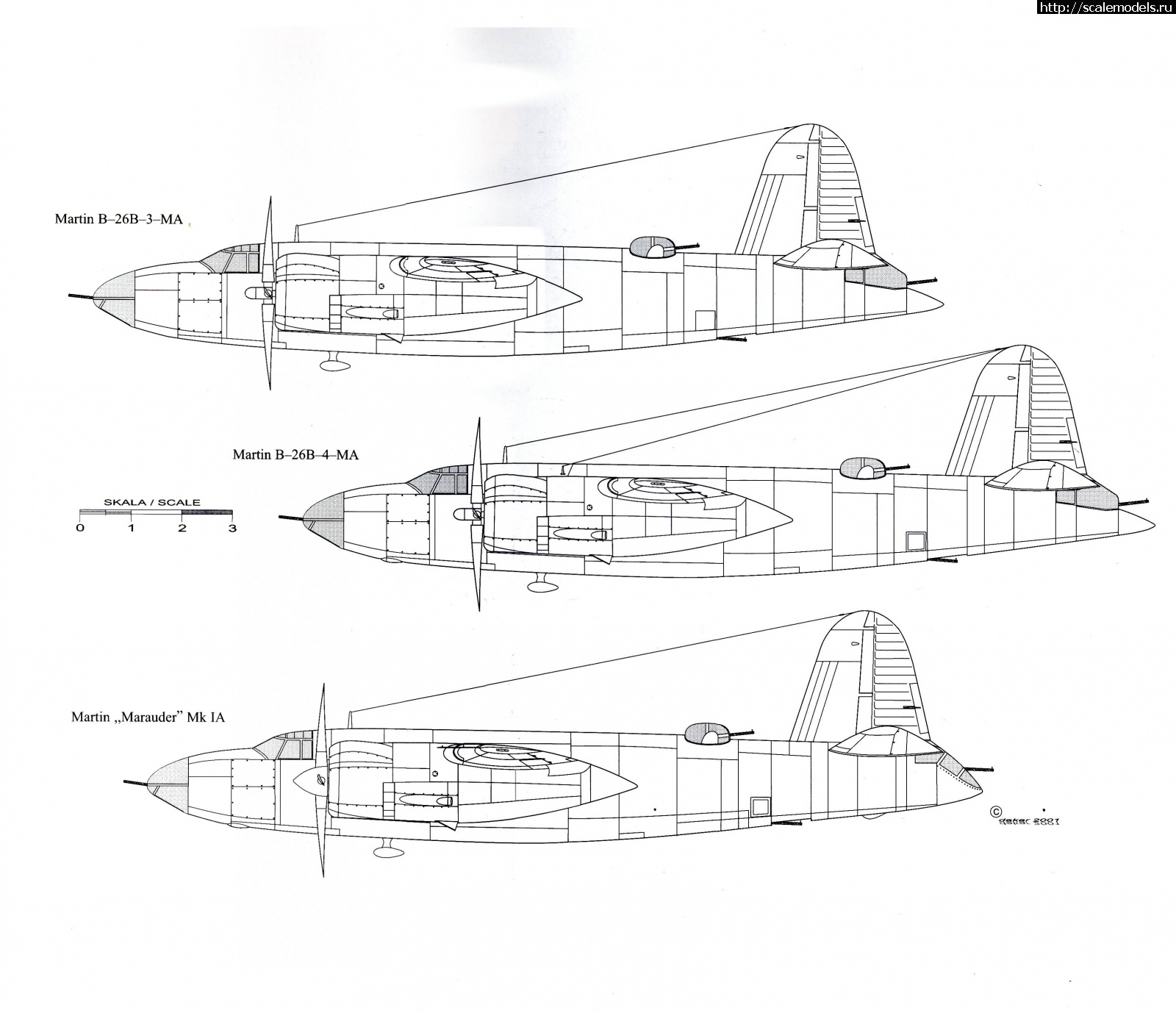 1603032201_page_draw2.jpg : #1647040/ B-26 Marauder    