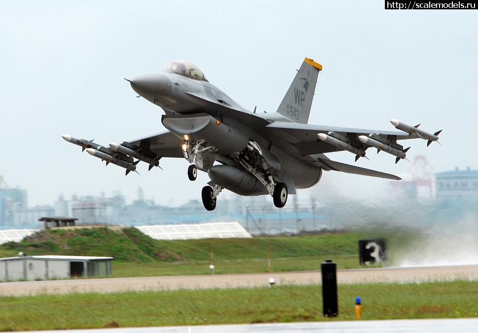 1603185758_88-0543_002.jpg : Re: Italeri 1/48 F-16A Fighting Falcon/ Italeri 1/48 F-16A Fighting Falcon(#14562) -   