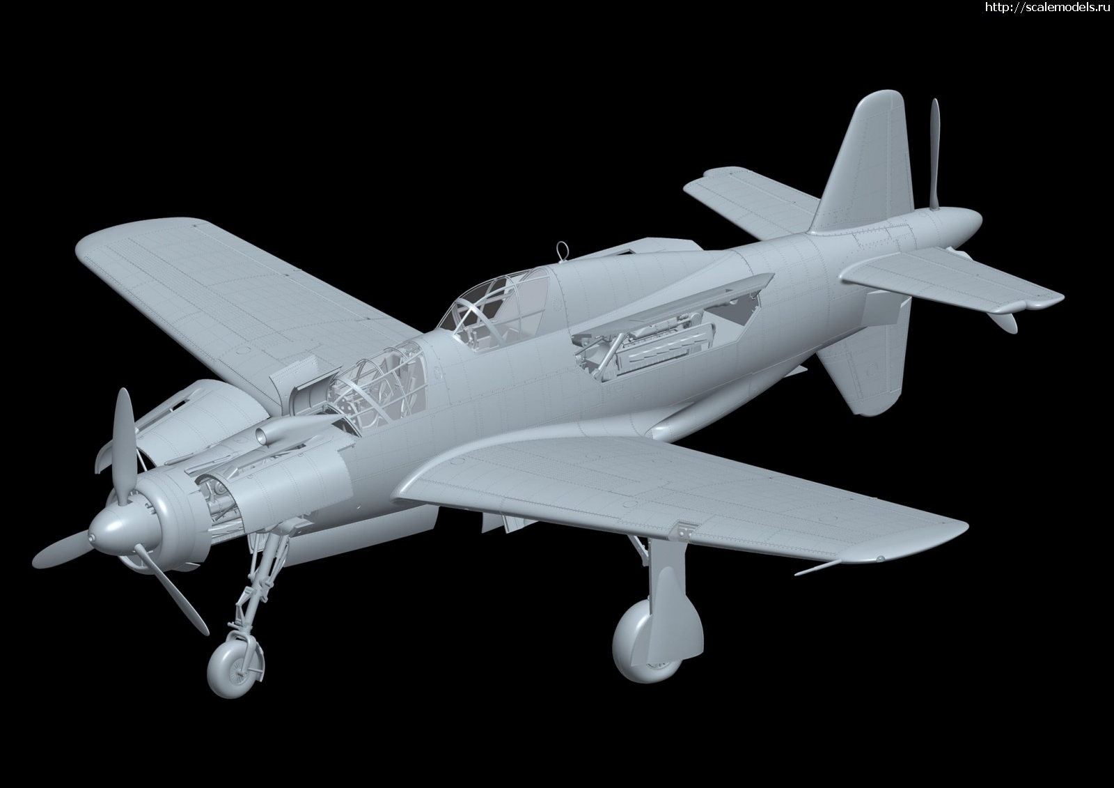 1604037353_122477909_2704208343162107_4062199435134316007_o.jpg :  Hong Kong Models 1/32 Dornier Do 335A-10  