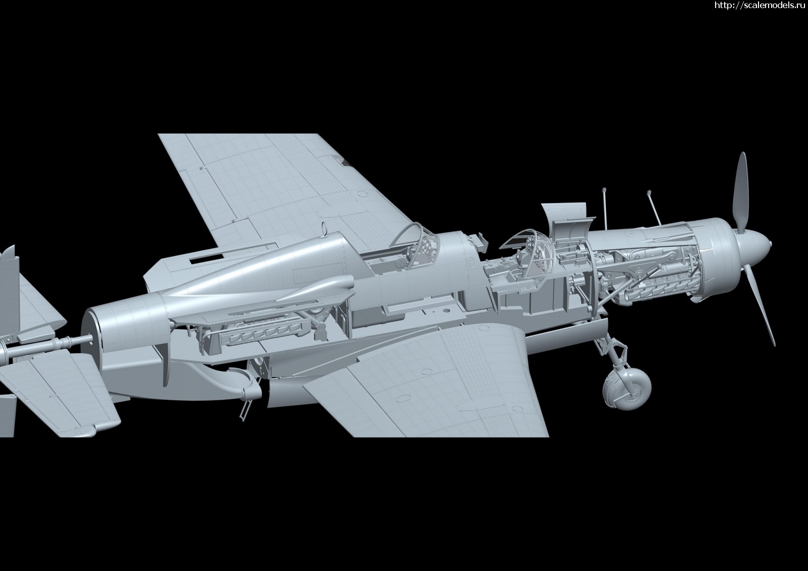 1604037355_122534962_2704208333162108_1779921283720597192_o.jpg :  Hong Kong Models 1/32 Dornier Do 335A-10  