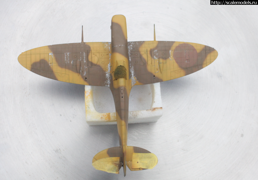 1604067492_snimok_6.png : #1648889/  Tamiya Spitfire Mk.V/Trop 1/48,  .  