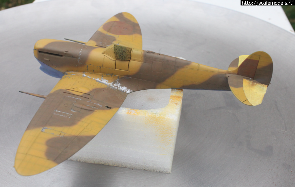 1604067494_snimok_5.png : #1648889/  Tamiya Spitfire Mk.V/Trop 1/48,  .  