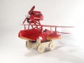 Paper Factory 1/48-1/72 Savoia S-21 Porco Rosso