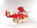 Paper Factory 1/48-1/72 Savoia S-21 Porco Rosso