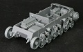 Bronco 1/35 French H39 Hotchkiss light tank