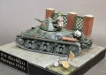 Bronco 1/35 French H39 Hotchkiss light tank