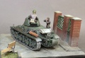 Bronco 1/35 French H39 Hotchkiss light tank