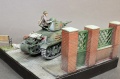 Bronco 1/35 French H39 Hotchkiss light tank