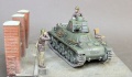 Bronco 1/35 French H39 Hotchkiss light tank