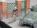 Bronco 1/35 French H39 Hotchkiss light tank