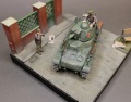 Bronco 1/35 French H39 Hotchkiss light tank