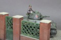 Bronco 1/35 French H39 Hotchkiss light tank