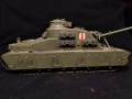 Meng 1/35 A39 Tortoise -  . , 1945.